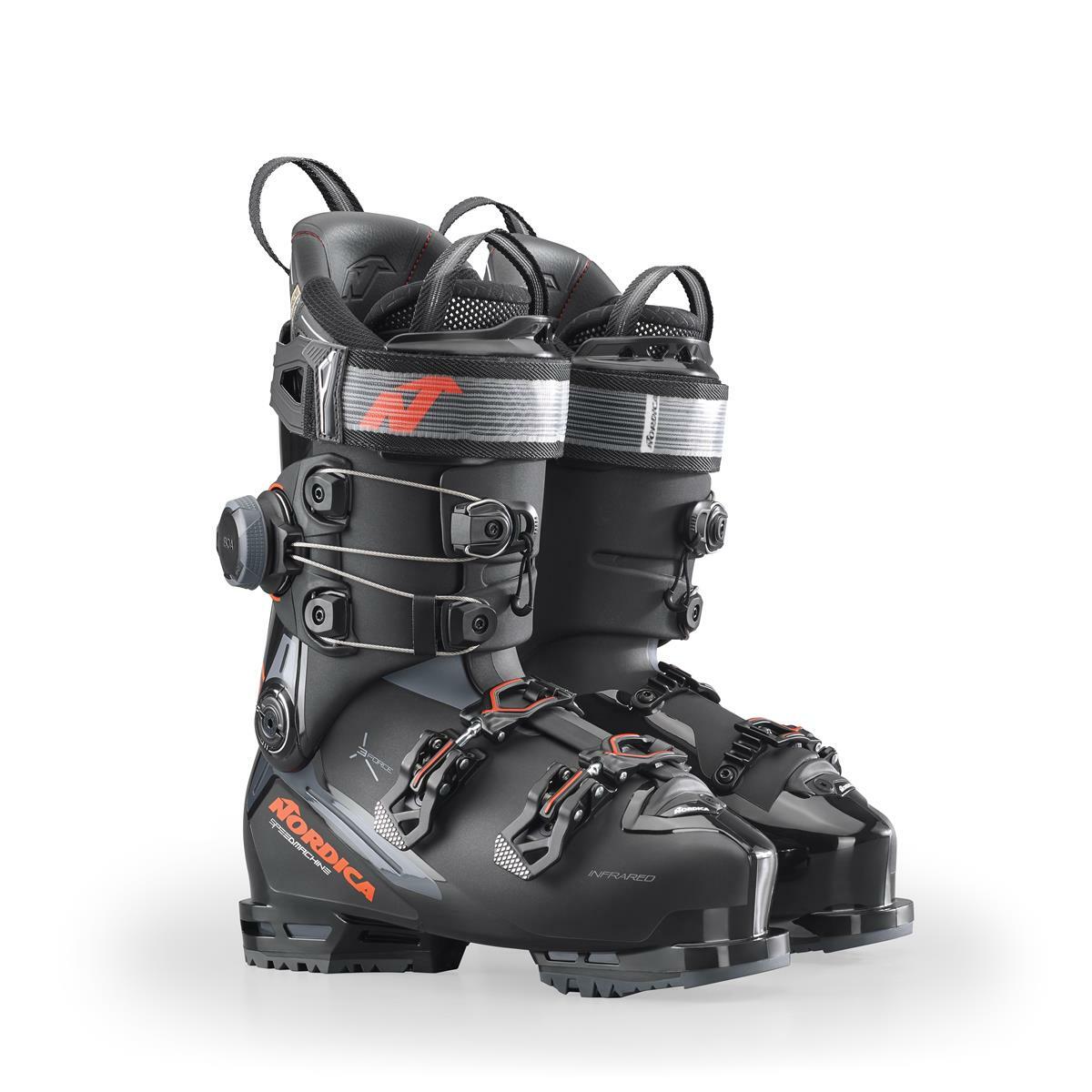Buty narciarskie Nordica Speedmachine 3 130 S Boa Cuff GW