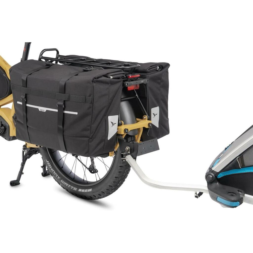 Akcesoria rowerowe Tern Tail Hitch XL