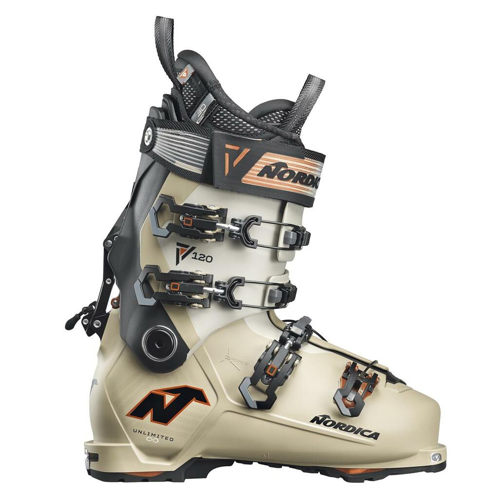 Skialp buty Nordica Unlimited 120 DYN