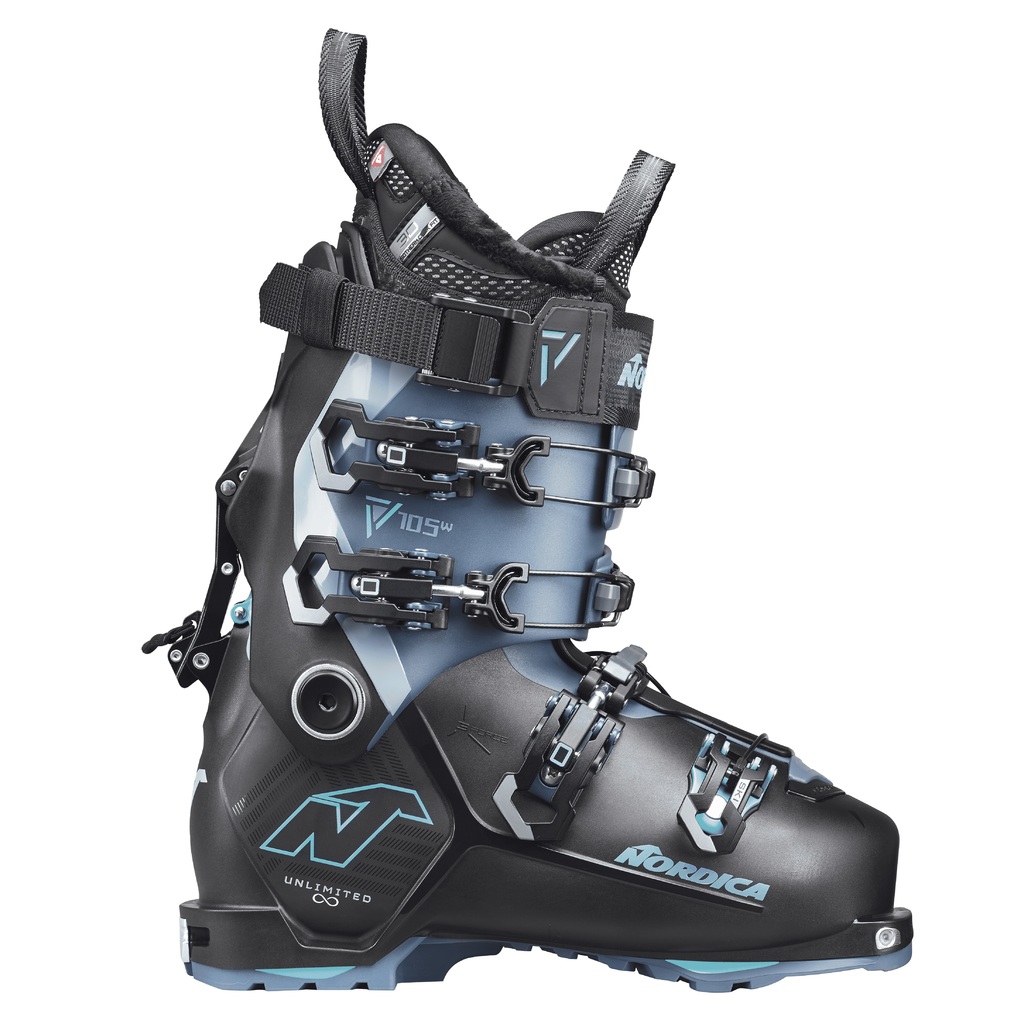 Nordica Unlimited 105 W DYN