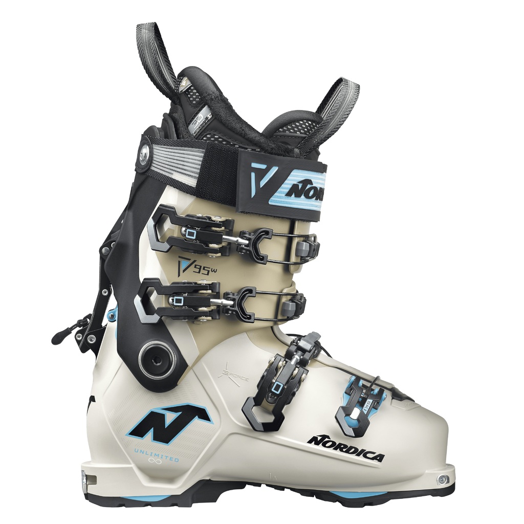 Nordica Unlimited 95 W DYN