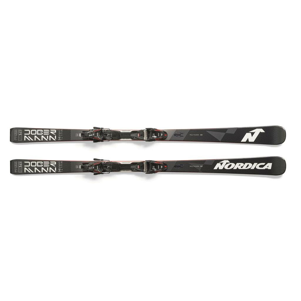 Nordica Dobermann Multigara DC FDT Black