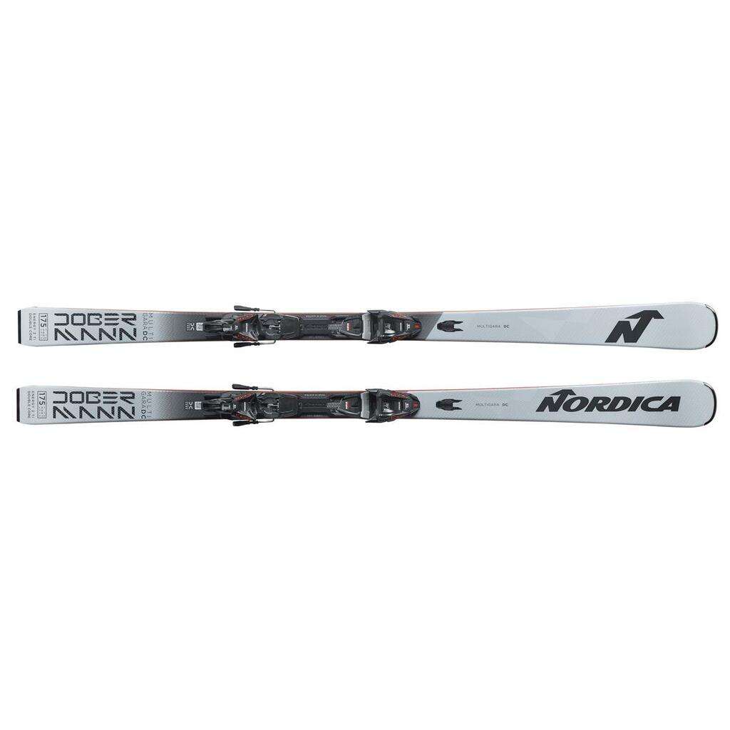 Nordica Dobermann Multigara DC FDT Grey