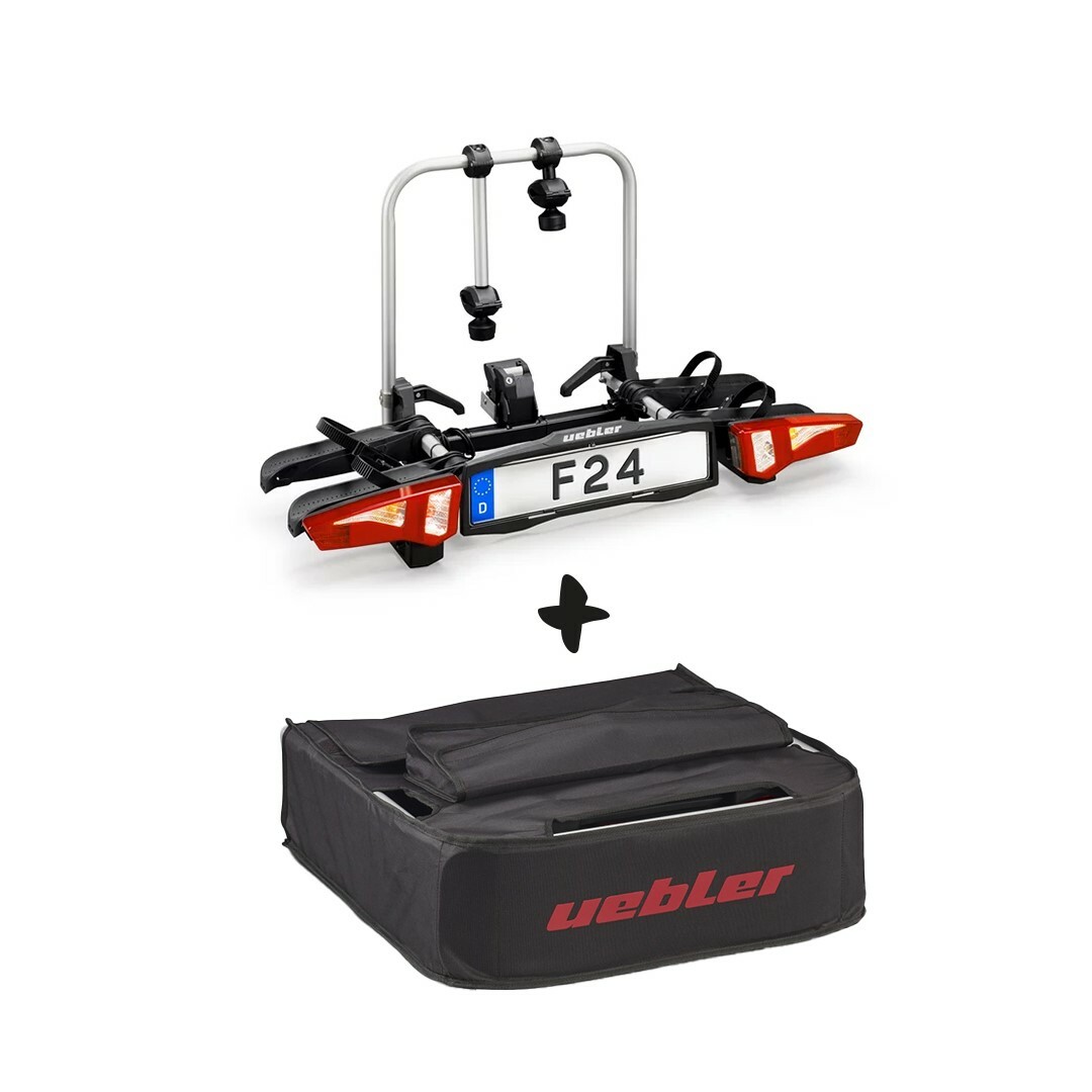 Uebler F24 + transport bag