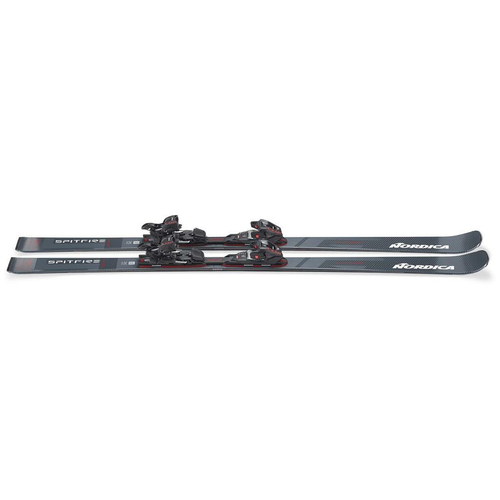 Narty zjazdowe Nordica Spitfire DC 80 PRO FDT