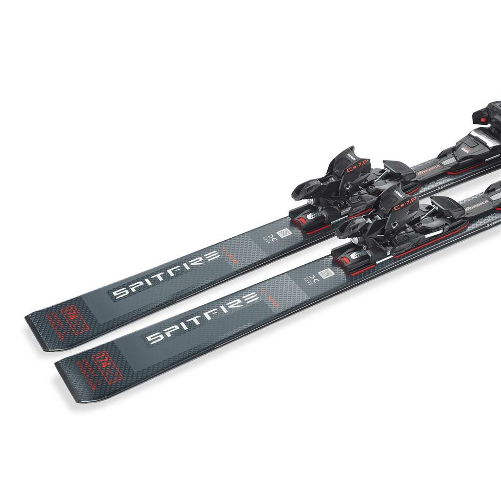Narty zjazdowe Nordica Spitfire DC 80 PRO FDT