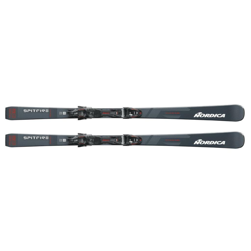 Nordica Spitfire DC 74 PRO FDT