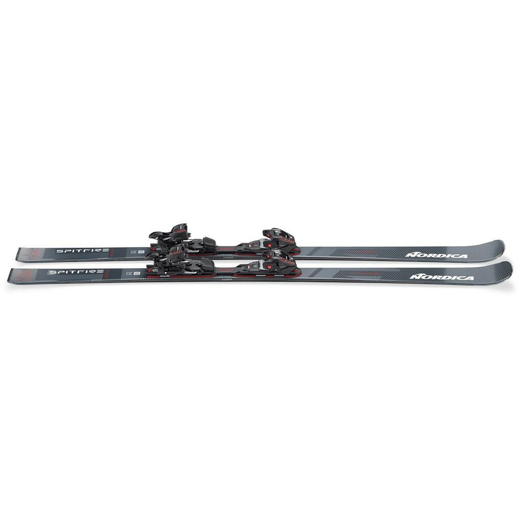 Narty zjazdowe Nordica Spitfire DC 74 PRO FDT