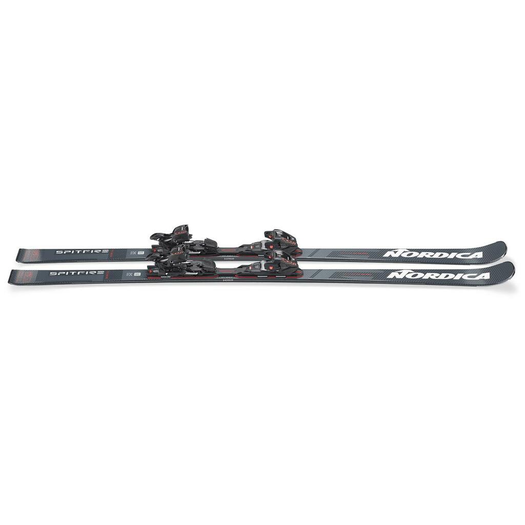 Narty zjazdowe Nordica Spitfire DC 68 PRO FDT