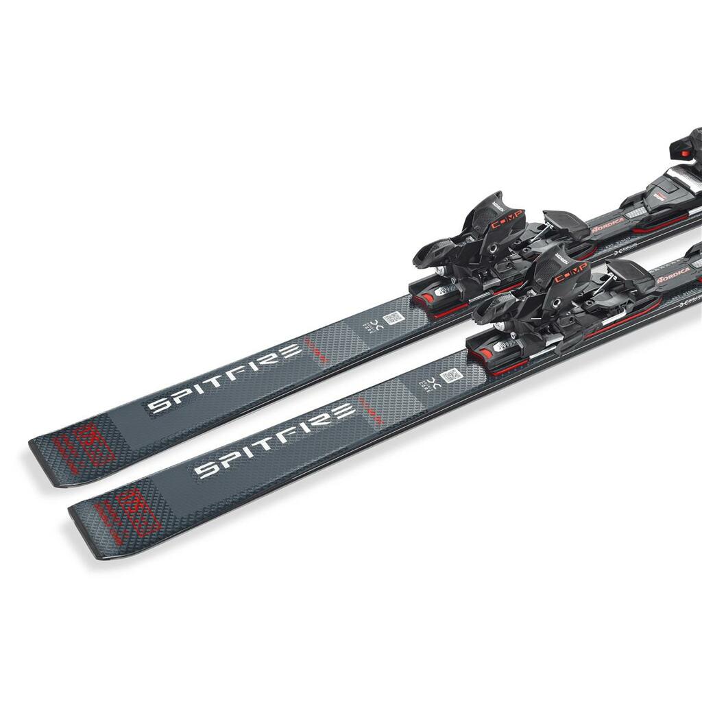 Narty zjazdowe Nordica Spitfire DC 68 PRO FDT