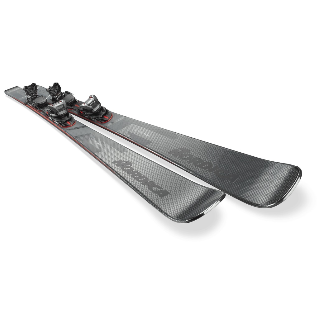 Narty zjazdowe Nordica Spitfire DC 74