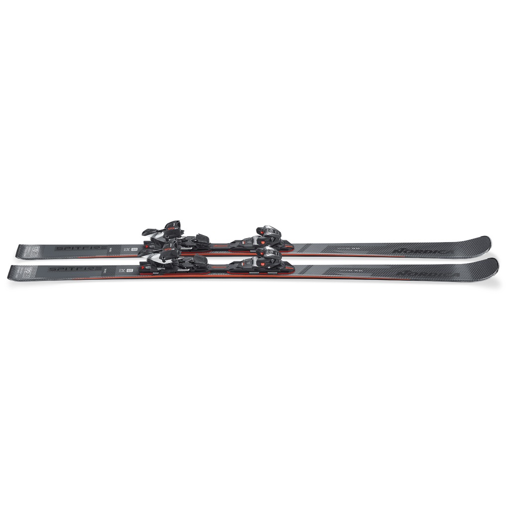 Narty zjazdowe Nordica Spitfire DC 74
