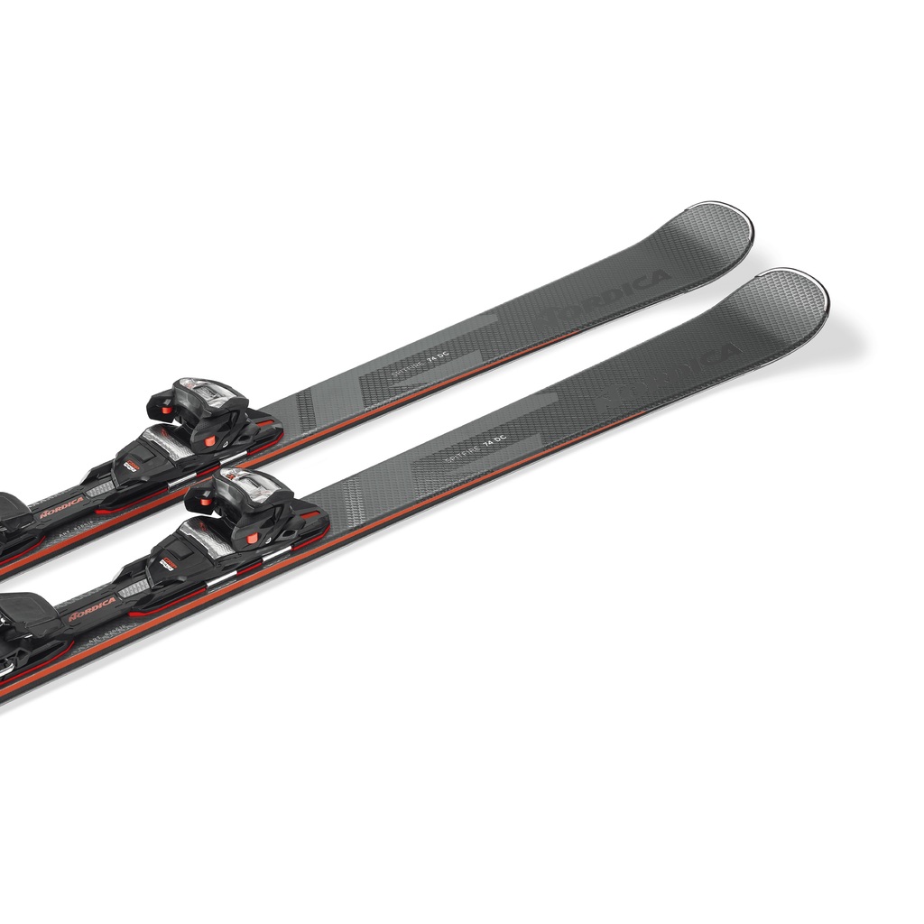 Narty zjazdowe Nordica Spitfire DC 74
