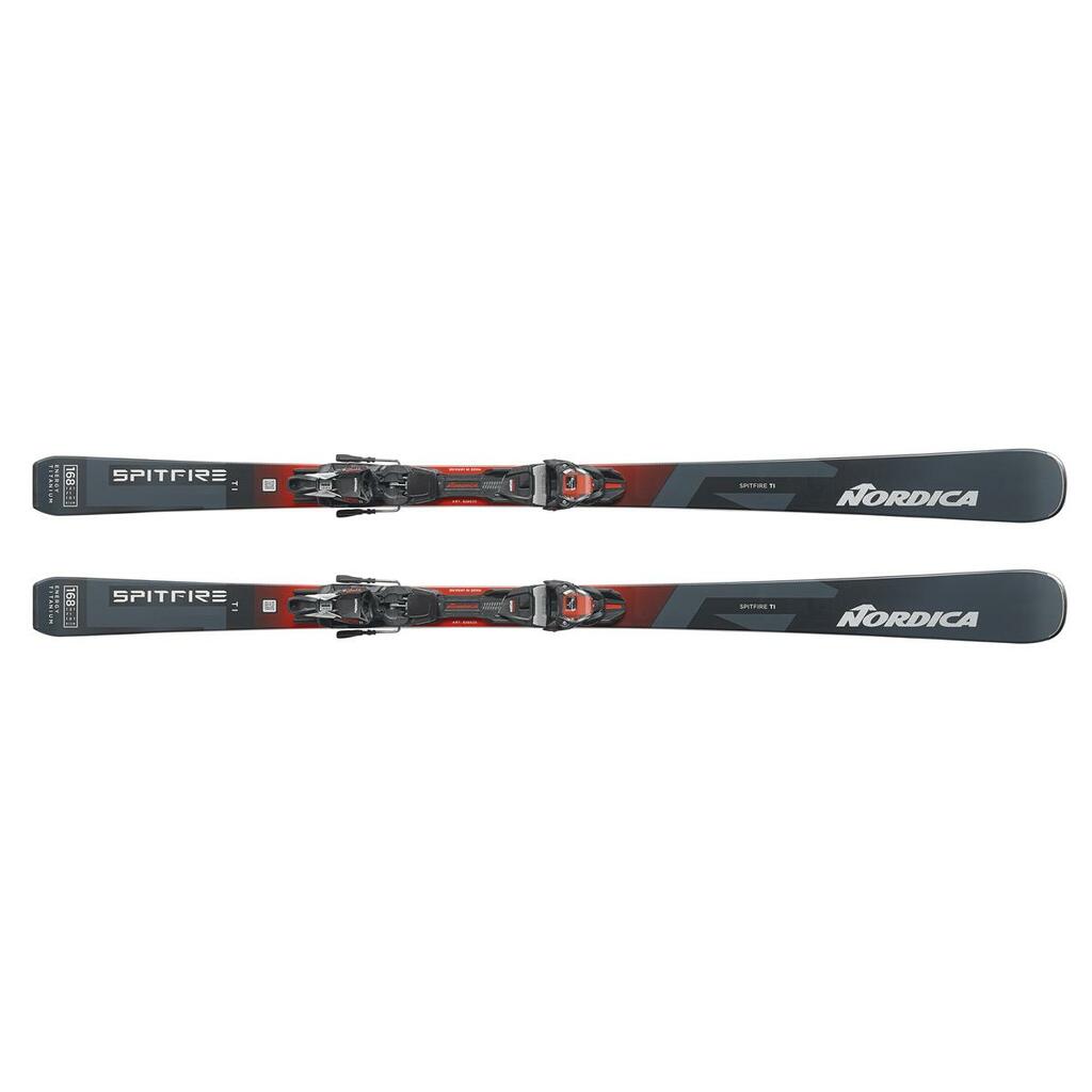 Nordica Spitfire TI FDT