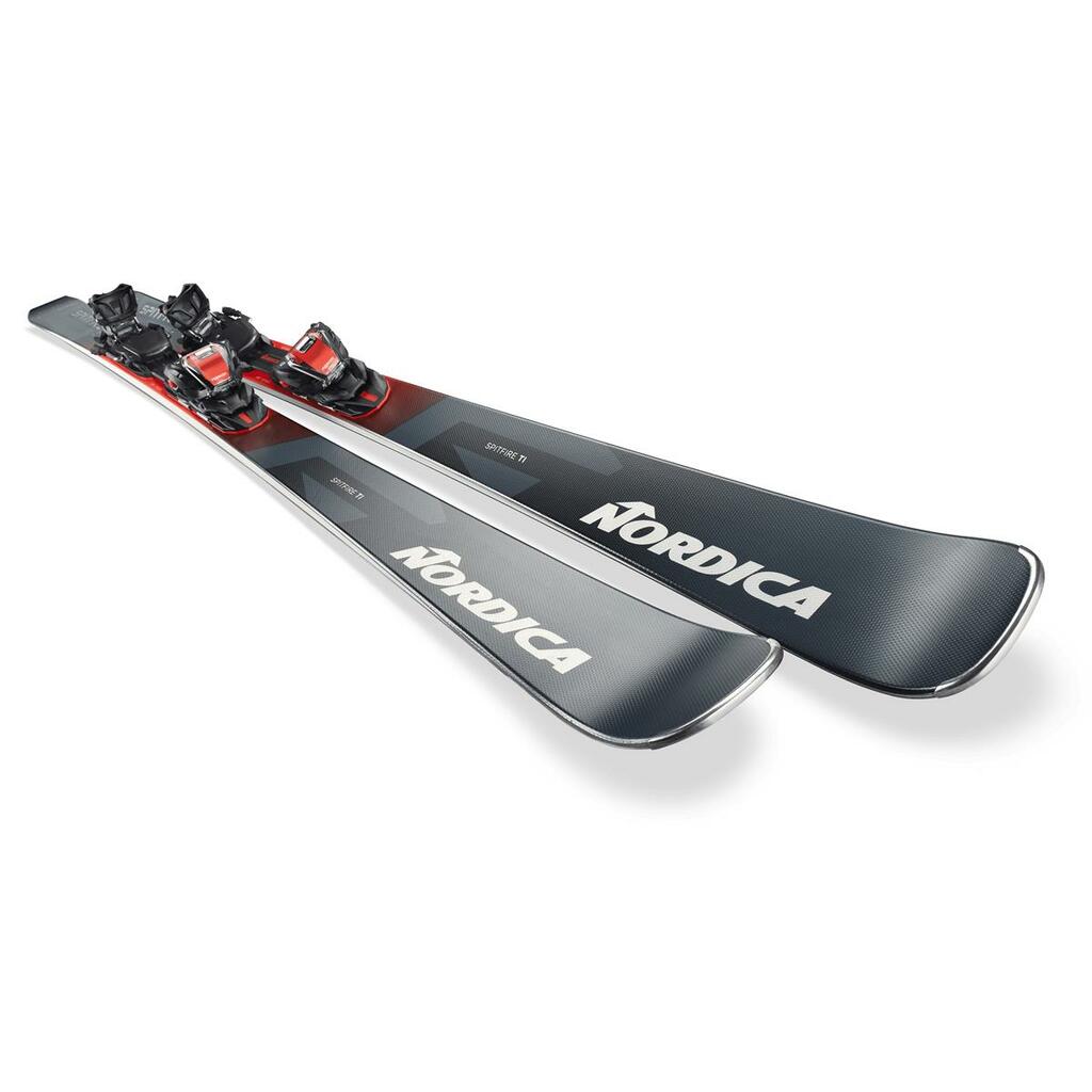 Narty zjazdowe Nordica Spitfire TI FDT
