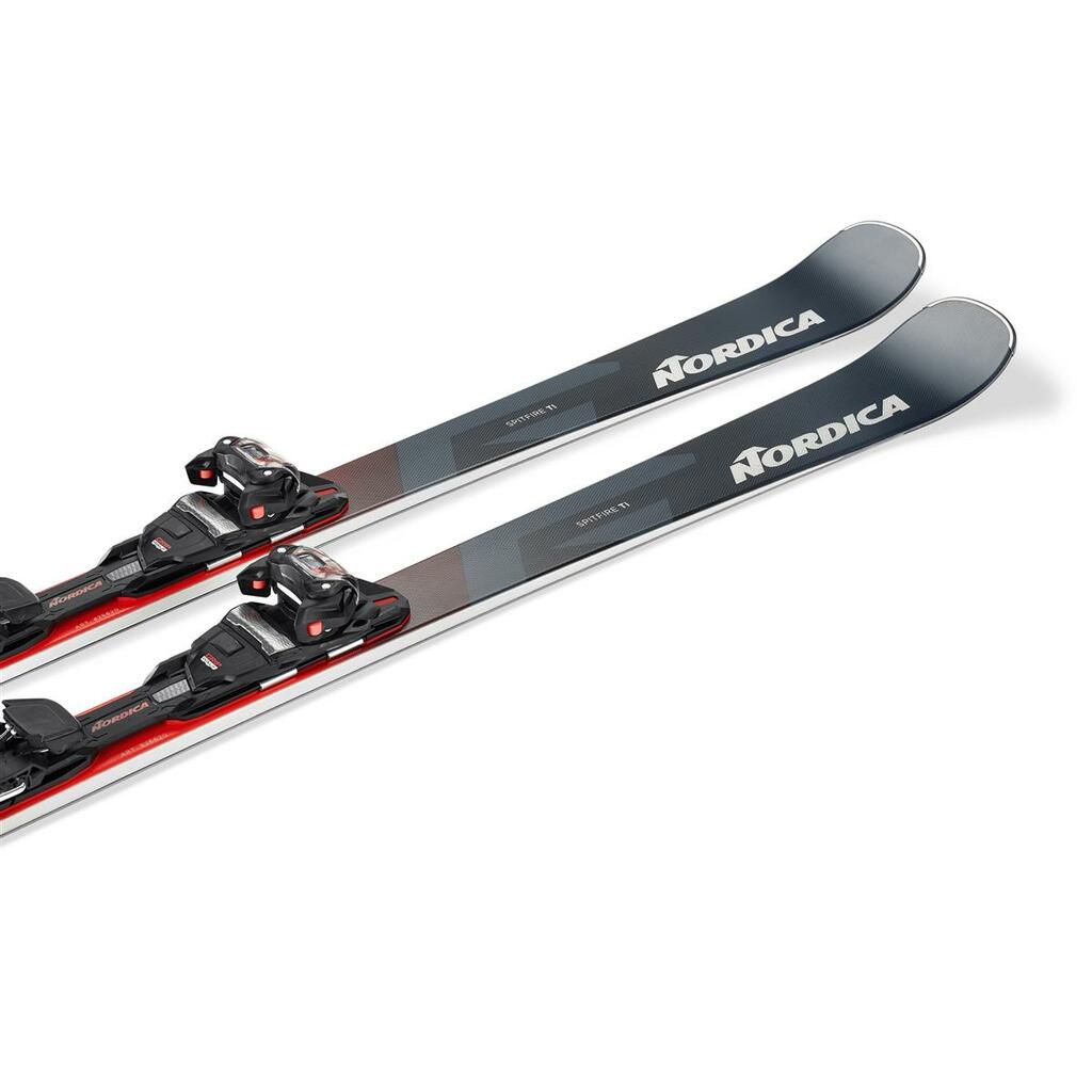 Narty zjazdowe Nordica Spitfire TI FDT