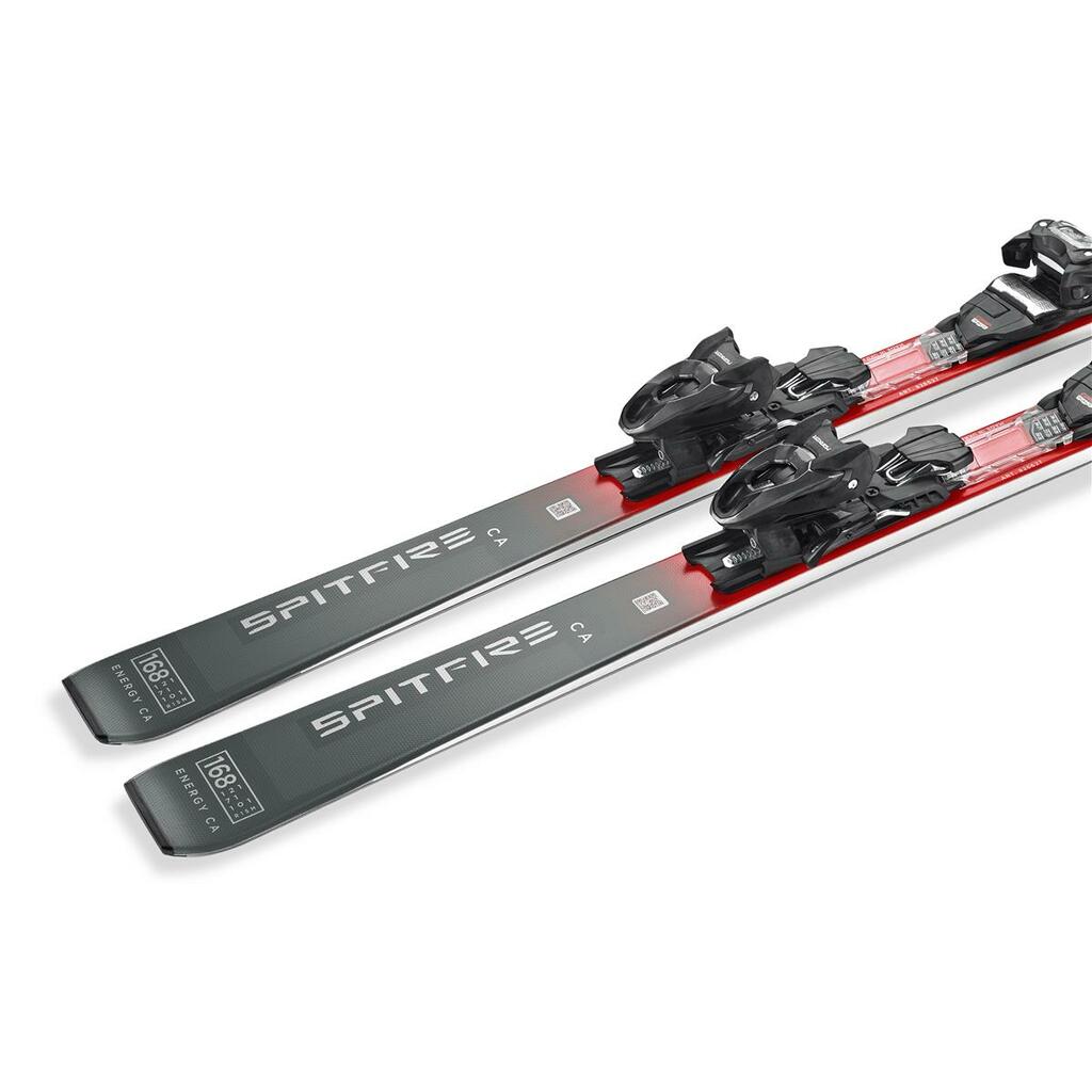 Narty zjazdowe Nordica Spitfire Ca + TP2 Compact 10 FDT