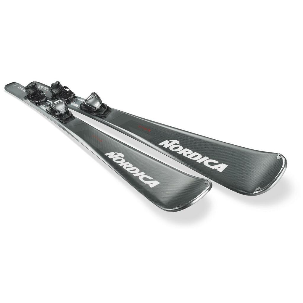 Narty zjazdowe Nordica Spitfire 73
