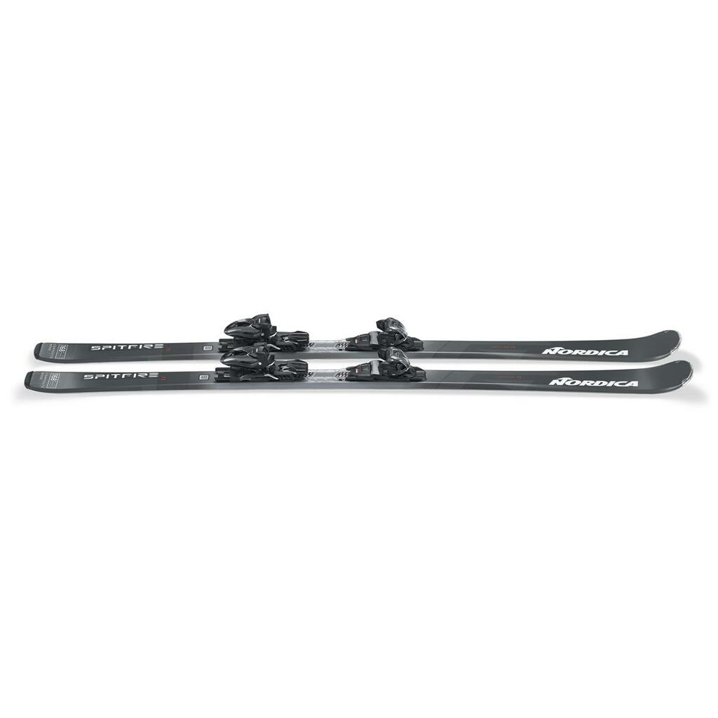 Narty zjazdowe Nordica Spitfire 73