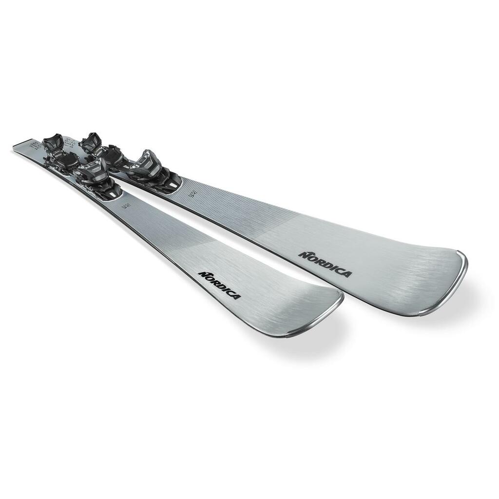 Narty zjazdowe Nordica Belle SL DC Grey