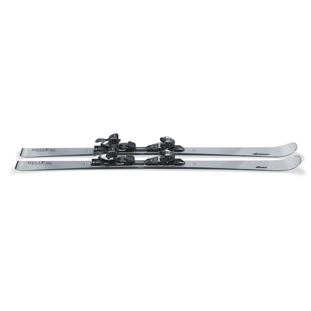 Narty zjazdowe Nordica Belle SL DC Grey