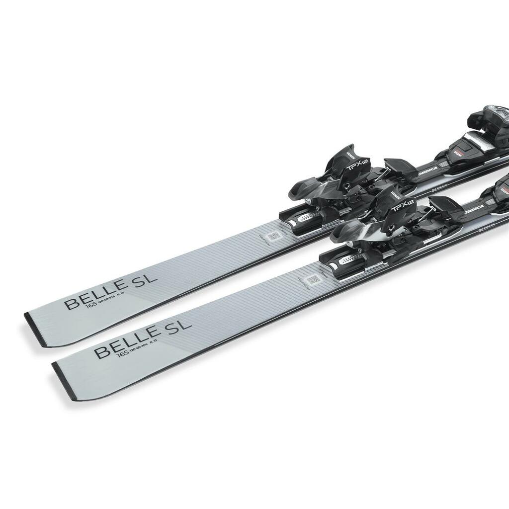 Narty zjazdowe Nordica Belle SL DC Grey