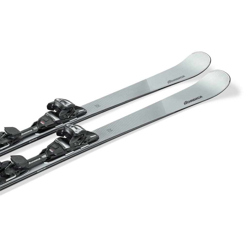 Narty zjazdowe Nordica Belle SL DC Grey
