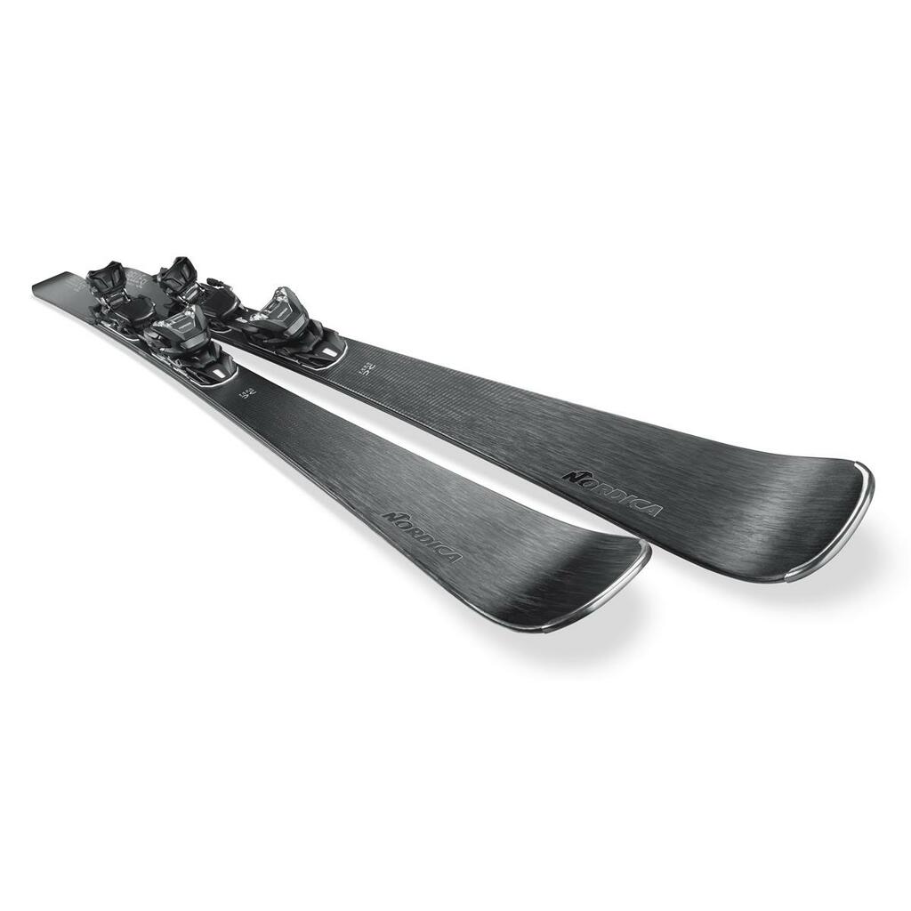 Narty zjazdowe Nordica Belle SL DC Black