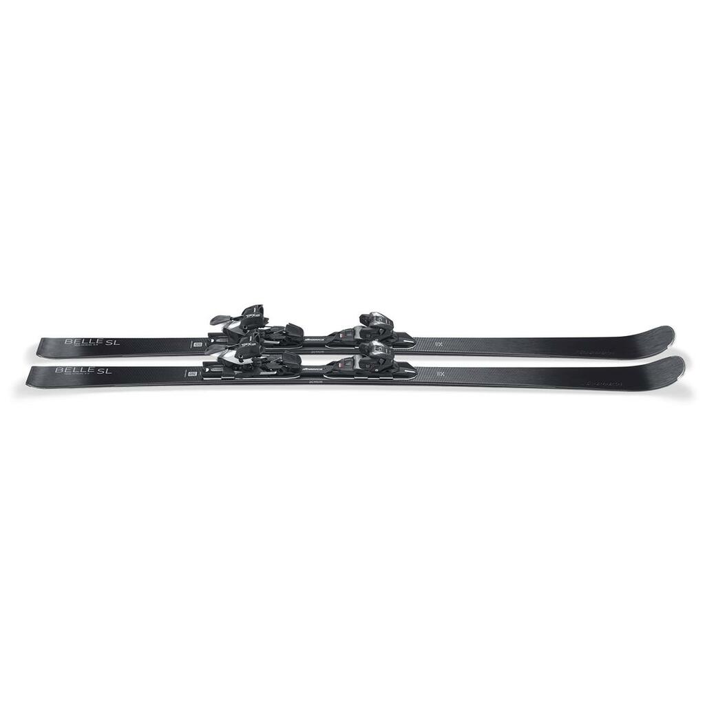Narty zjazdowe Nordica Belle SL DC Black