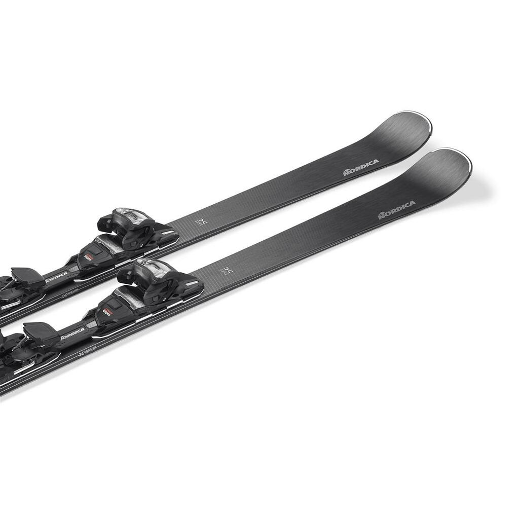 Narty zjazdowe Nordica Belle SL DC Black