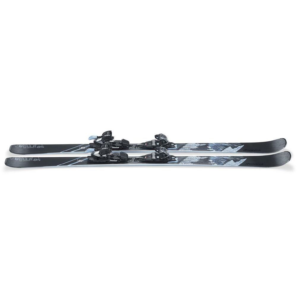 Narty zjazdowe Nordica Wild Belle DC 84