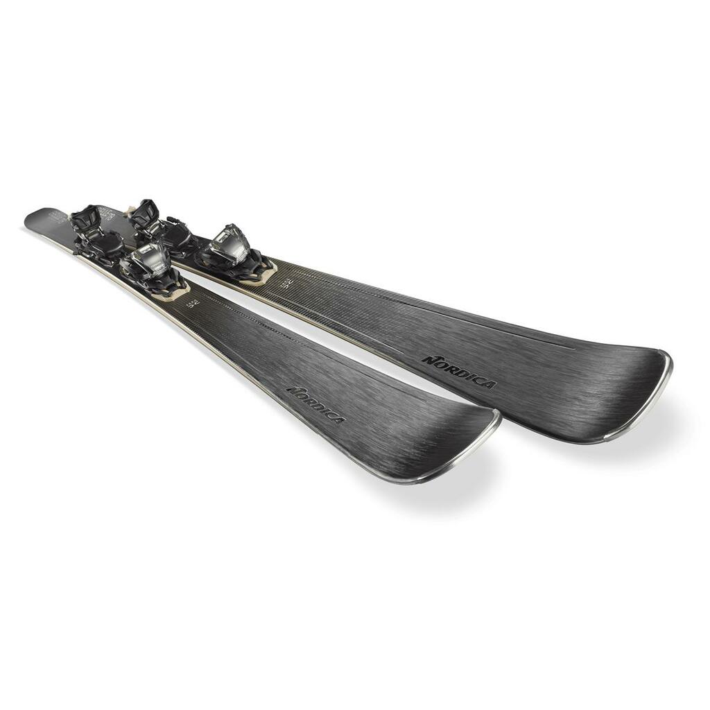 Narty zjazdowe Nordica Belle DC 78 