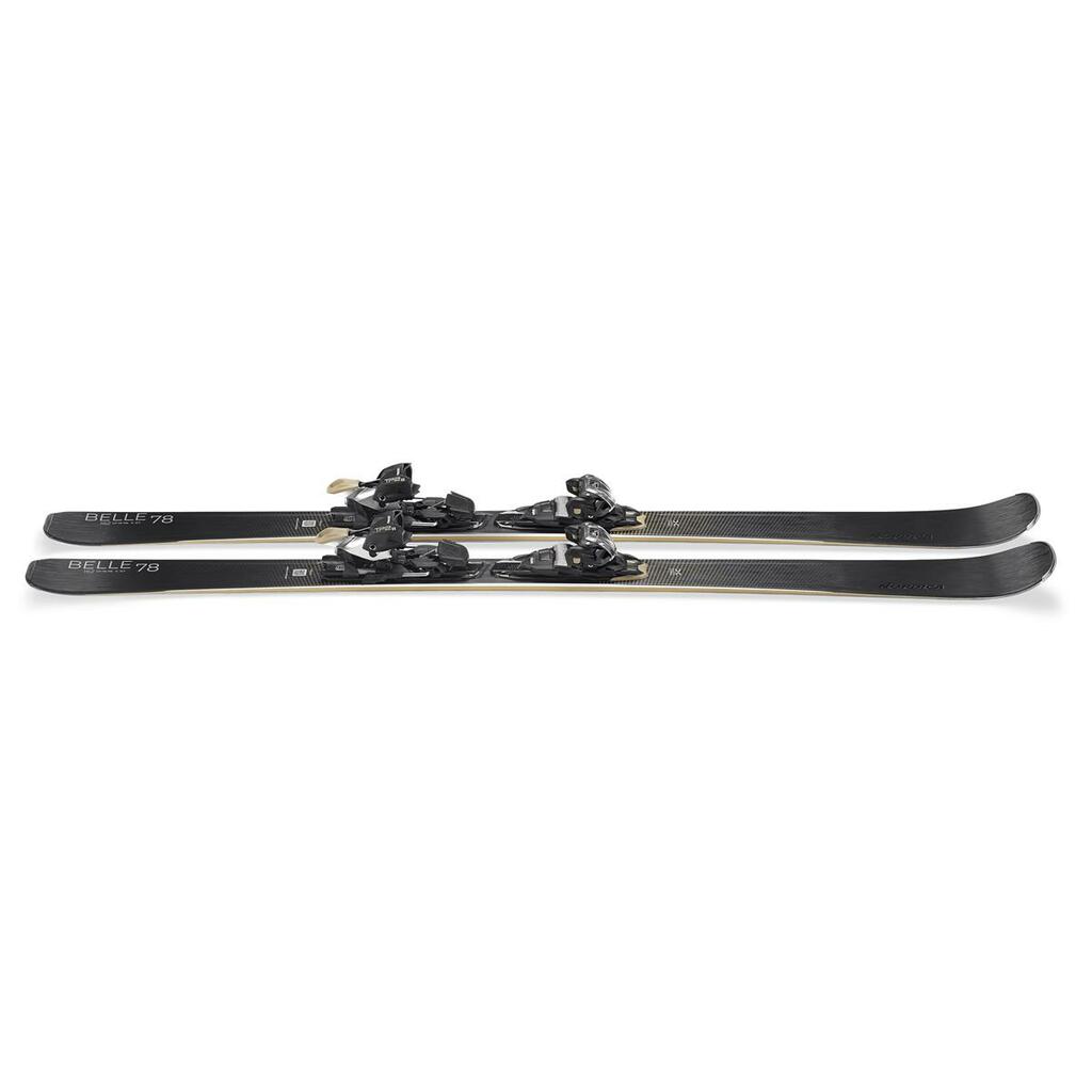 Narty zjazdowe Nordica Belle DC 78 