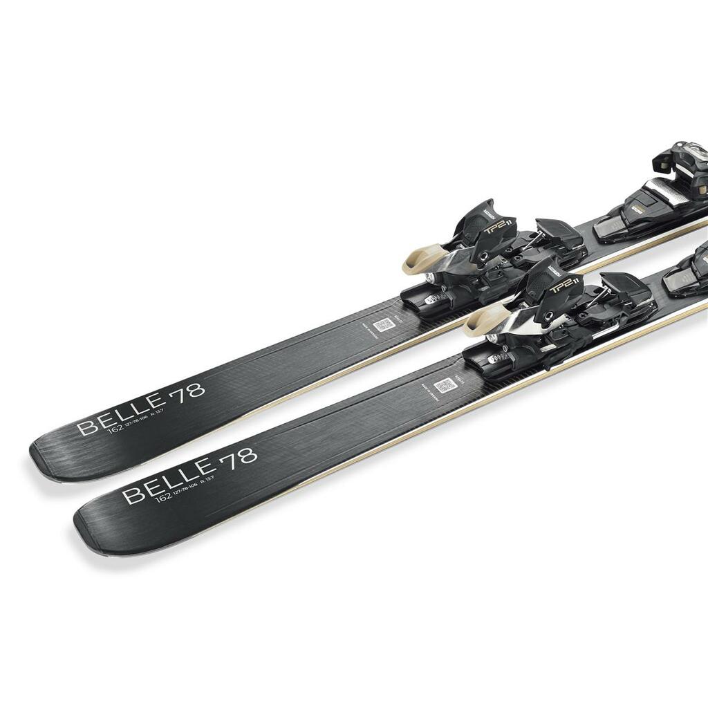 Narty zjazdowe Nordica Belle DC 78 