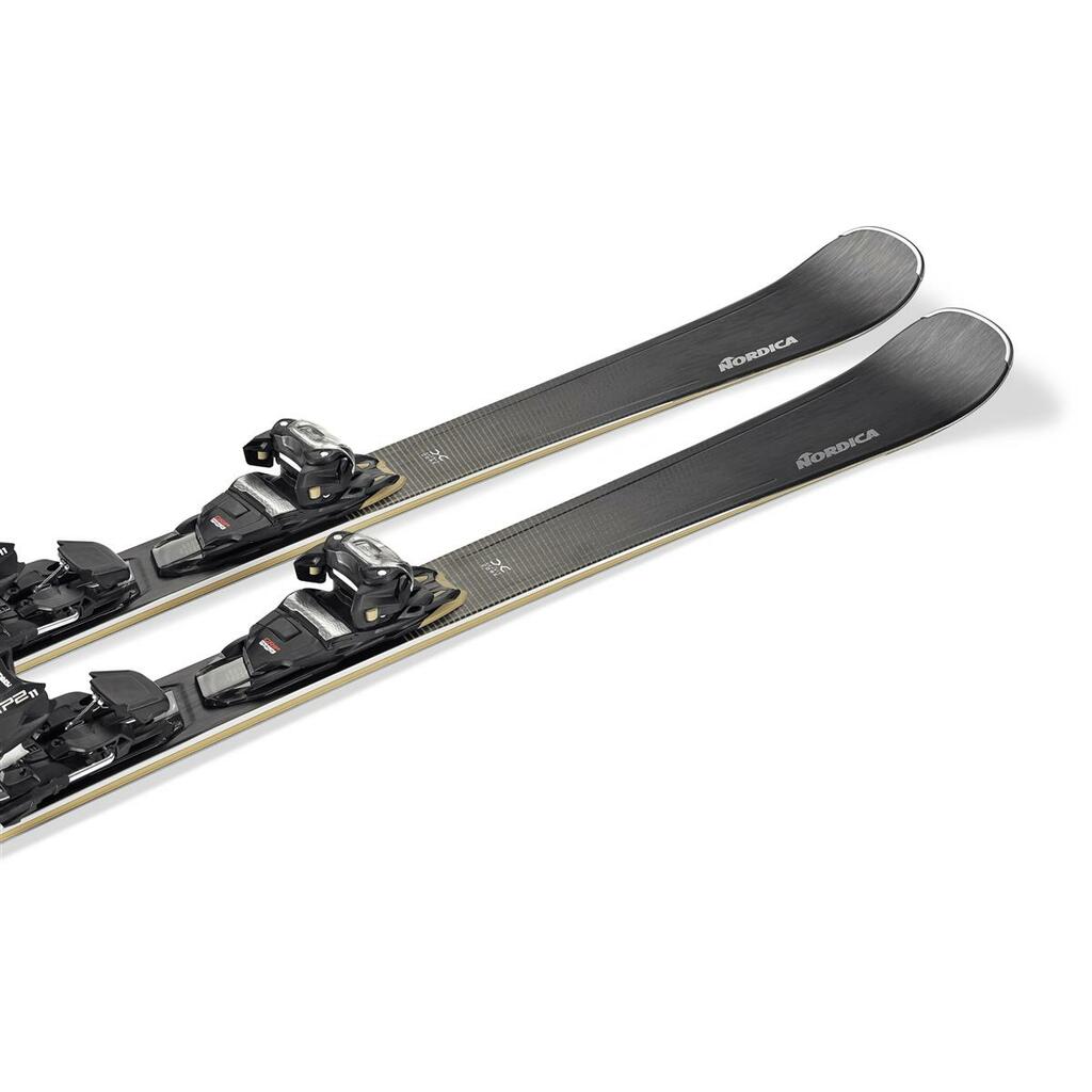 Narty zjazdowe Nordica Belle DC 78 