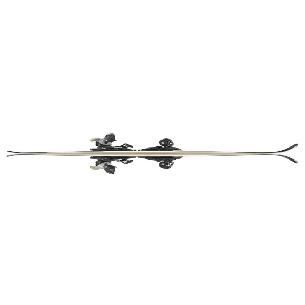Narty zjazdowe Nordica Belle DC 72