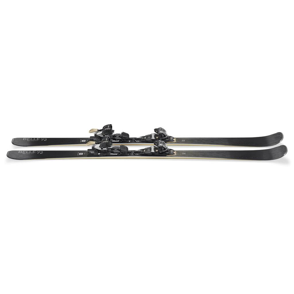 Narty zjazdowe Nordica Belle DC 72