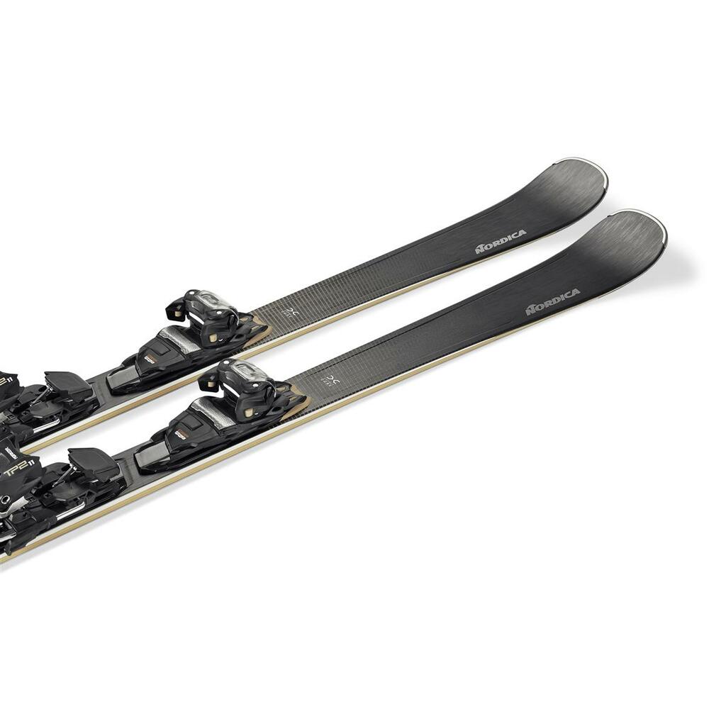 Narty zjazdowe Nordica Belle DC 72