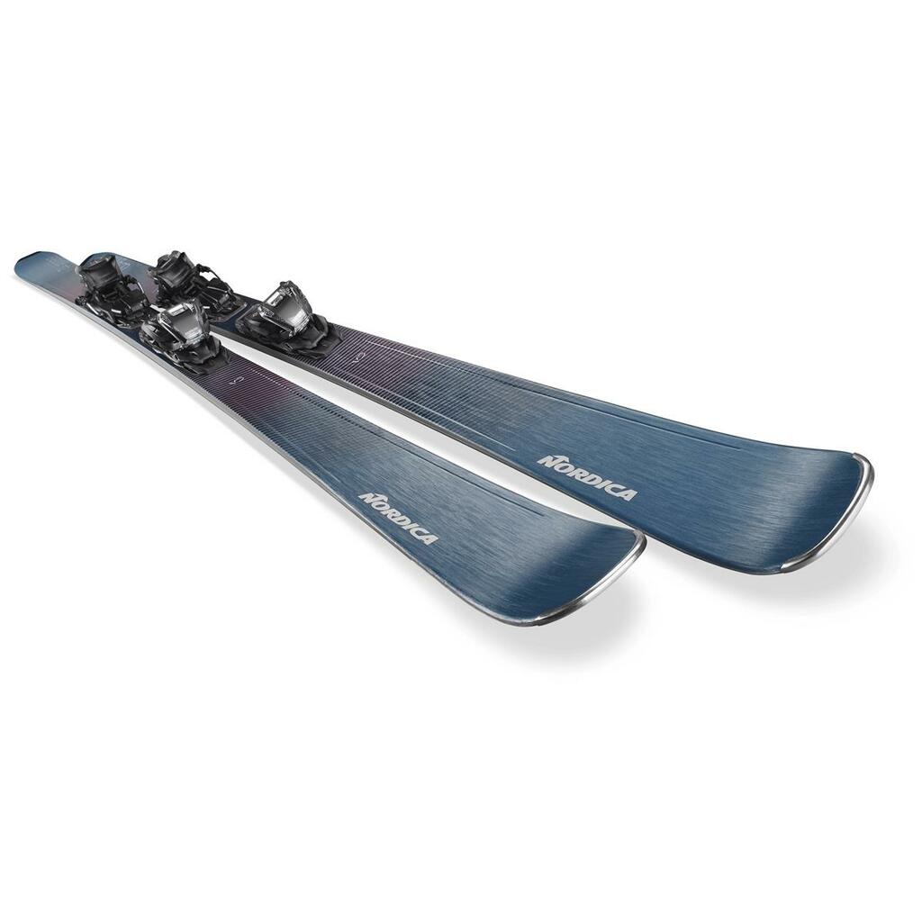 Narty zjazdowe Nordica Belle 72 Ca