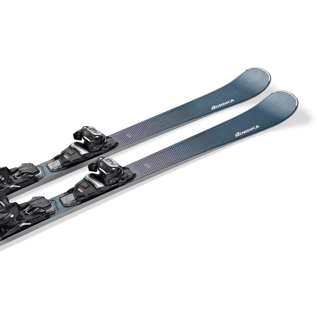 Narty zjazdowe Nordica Belle 72 Ca