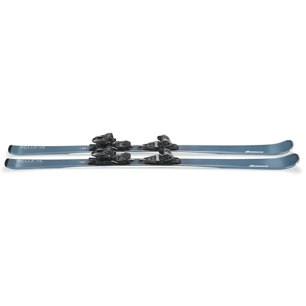 Narty zjazdowe Nordica Belle 75