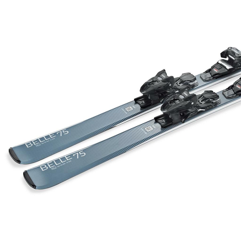 Narty zjazdowe Nordica Belle 75