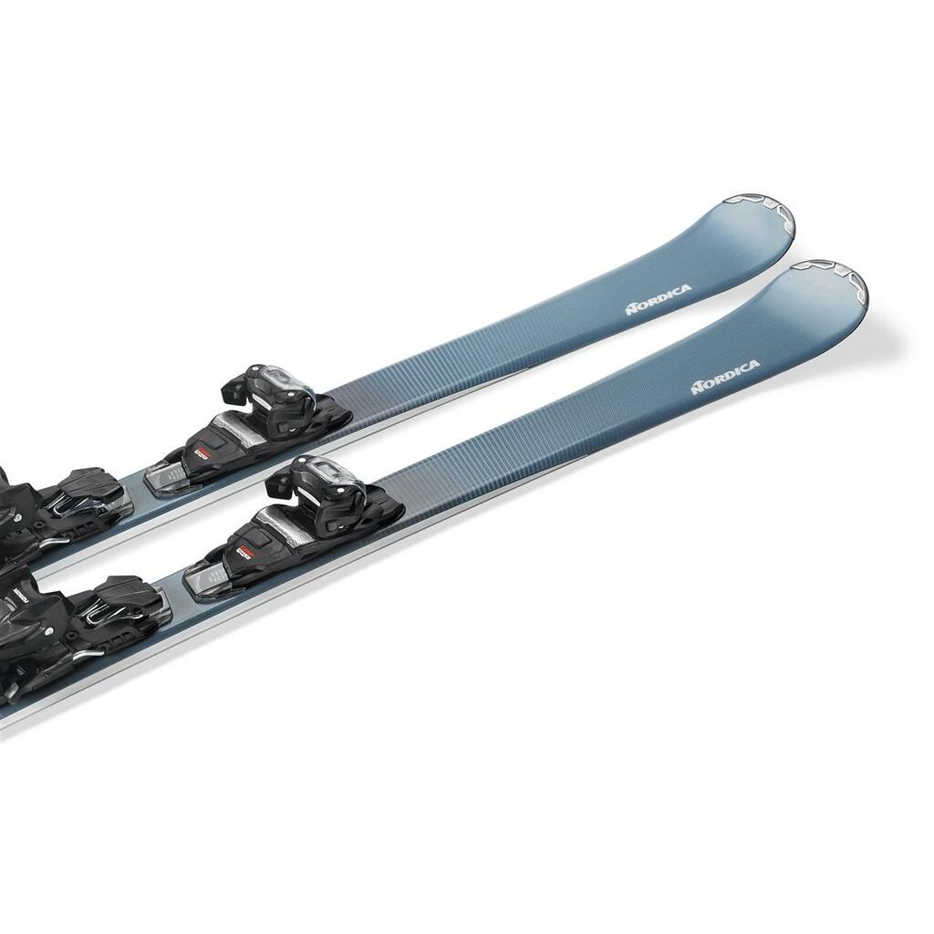 Narty zjazdowe Nordica Belle 75