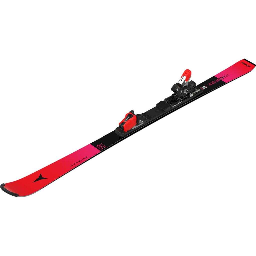 Narty zjazdowe Atomic Redster S9 FIS J-RP³ 145/152