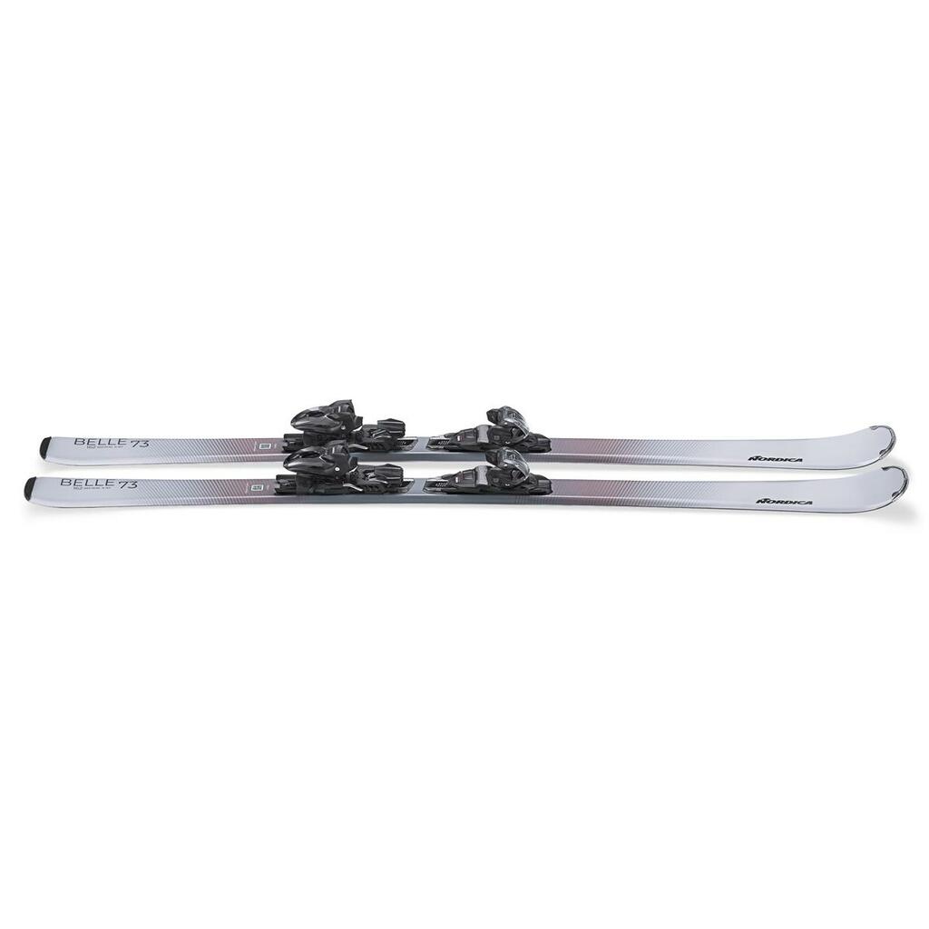 Narty zjazdowe Nordica Belle 73