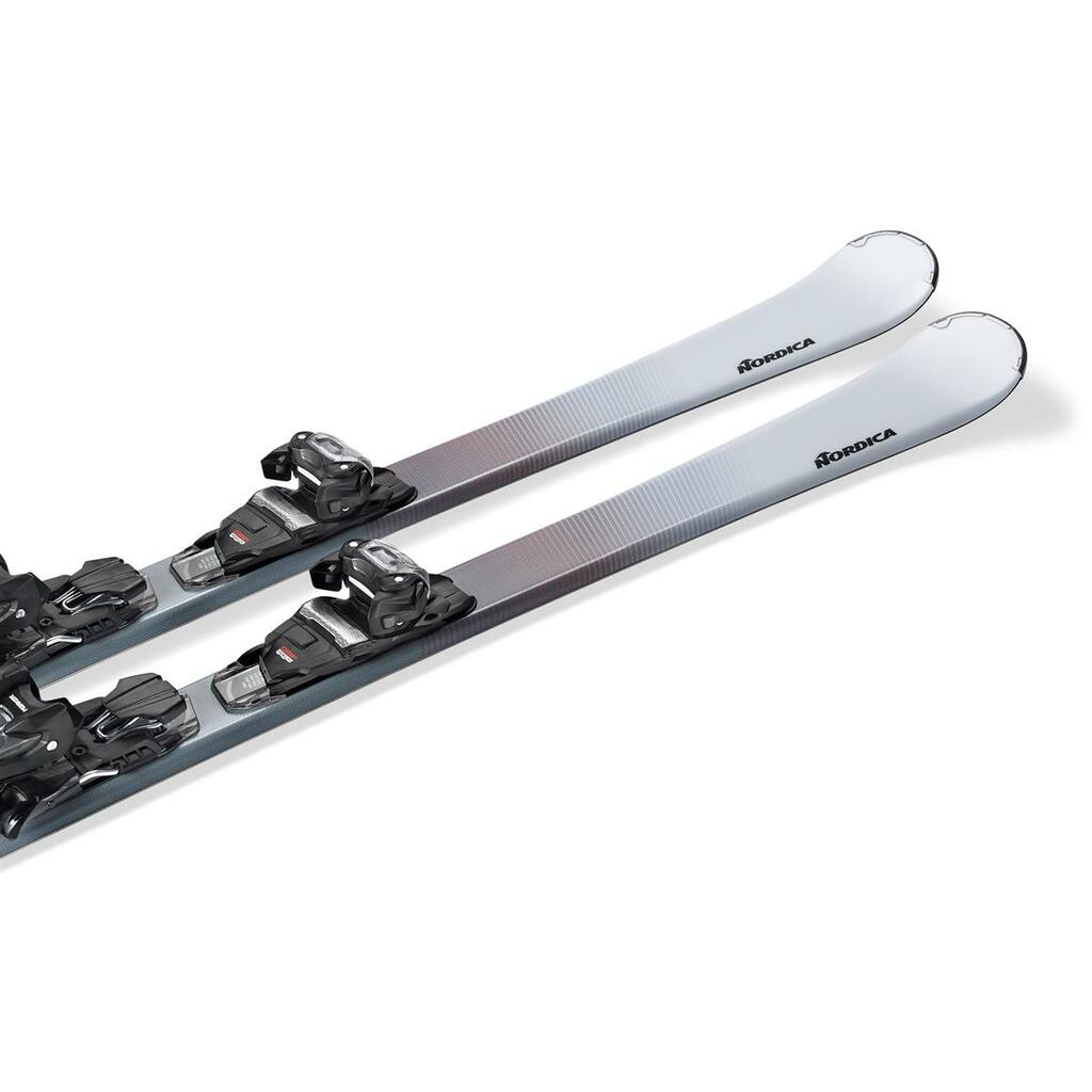Narty zjazdowe Nordica Belle 73