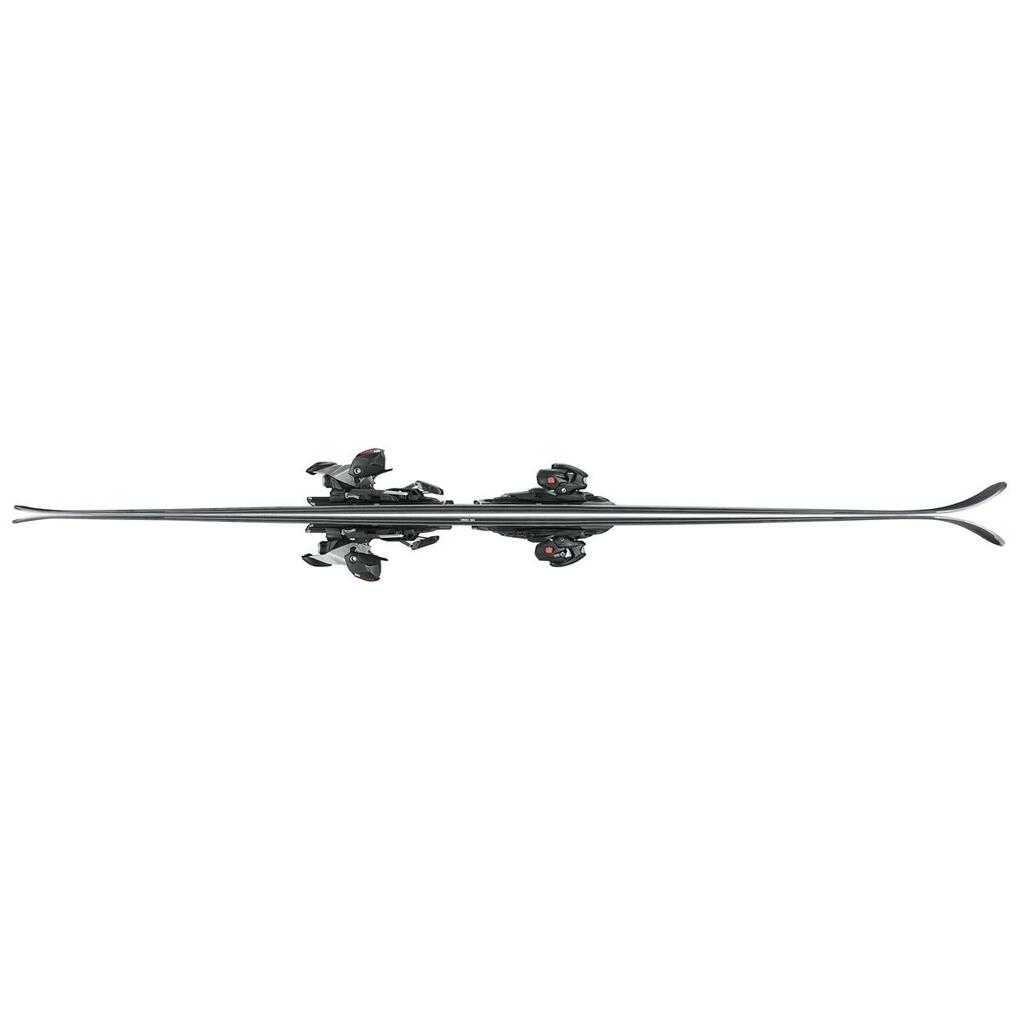 Narty zjazdowe Nordica Steadfast 85 DC  Fdt