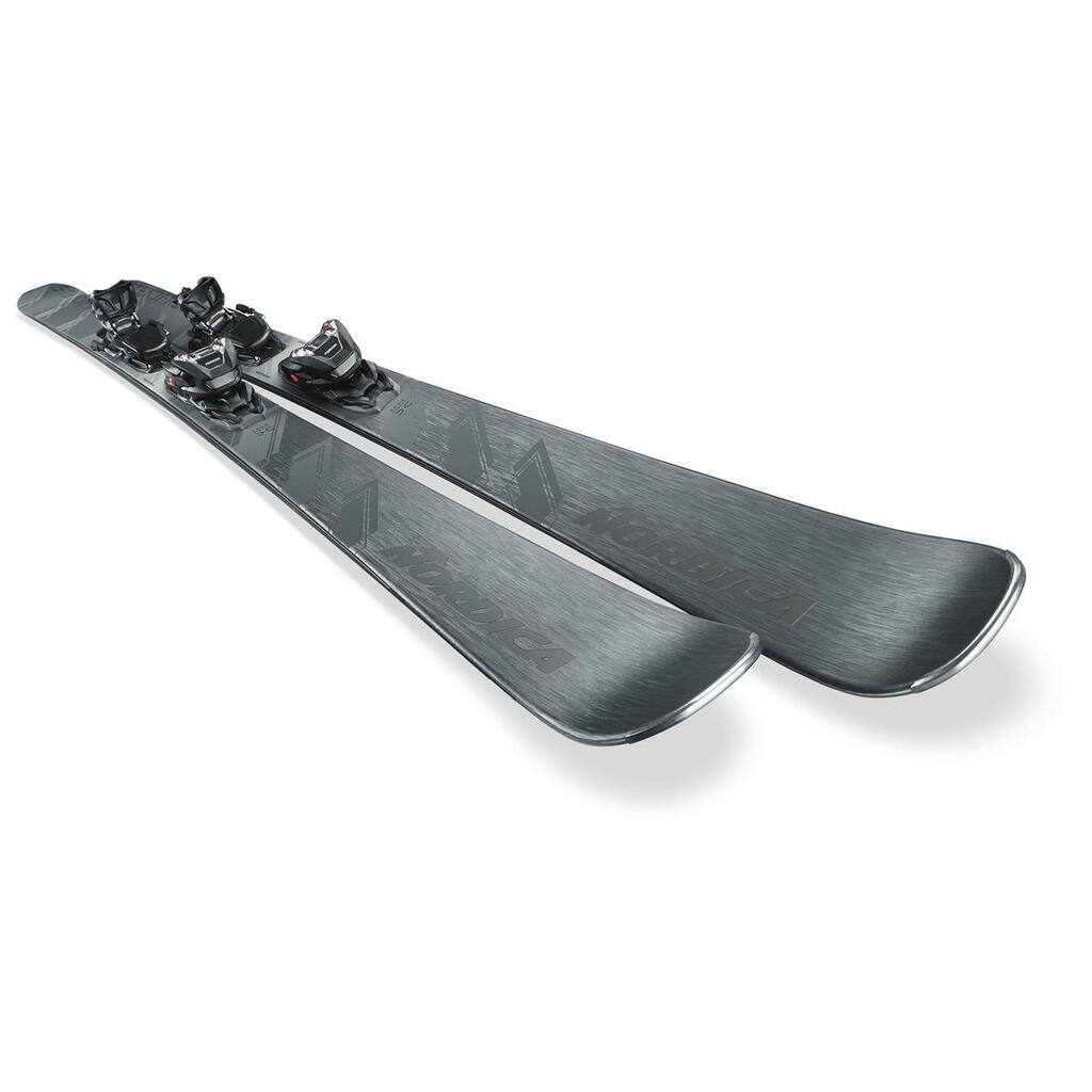 Narty zjazdowe Nordica Steadfast 85 DC  Fdt