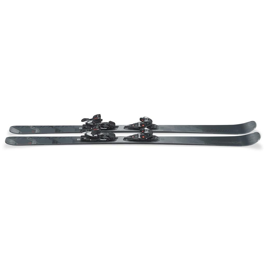 Narty zjazdowe Nordica Steadfast 85 DC  Fdt