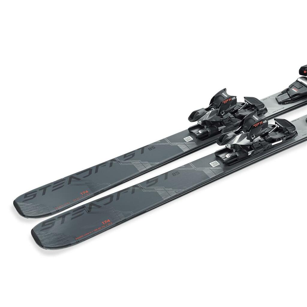 Narty zjazdowe Nordica Steadfast 85 DC  Fdt